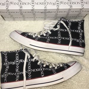 Size 13 JW Anderson Converse